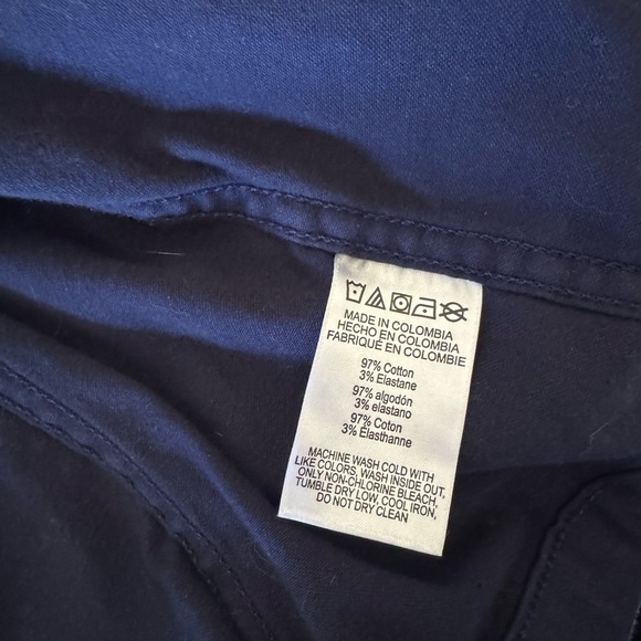 Michael Kors Navy Blue Jacket Size XL - Picture 7 of 7